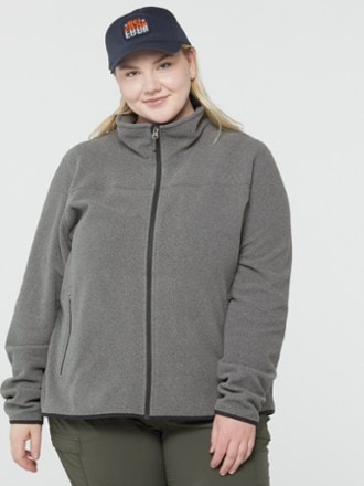 rei plus size jackets