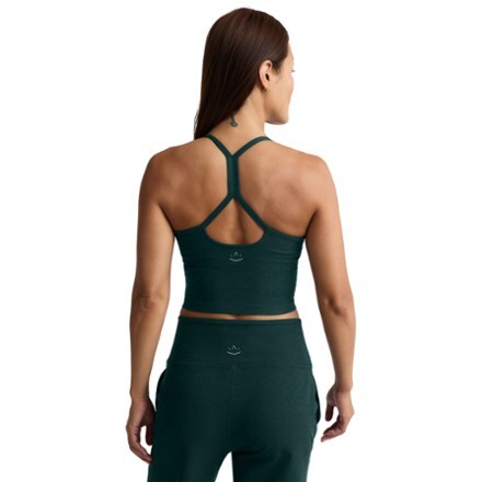 Beyond Yoga Spacedye Slim Racerback Cropped Tank Top - Women's 1