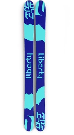 Liberty Genesis 106 Skis - Women's - 2022/2023 1