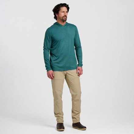 Free Fly Shade Hoodie - Men's 2