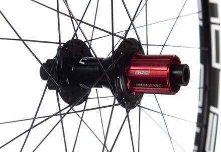 Stan's NoTubes Flow EX3 6-Bolt 29 Rear Wheel 1