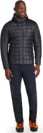 Rab Mythic Alpine Light Down Jacket - Men's 3
