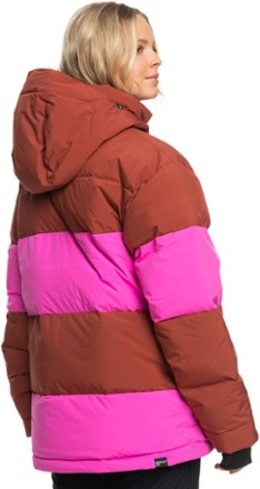 Roxy x Rowley Block Puffer Insulated Jacket - Women's 1