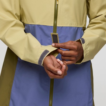 Cotopaxi Cielo Rain Trench Jacket - Women's 10