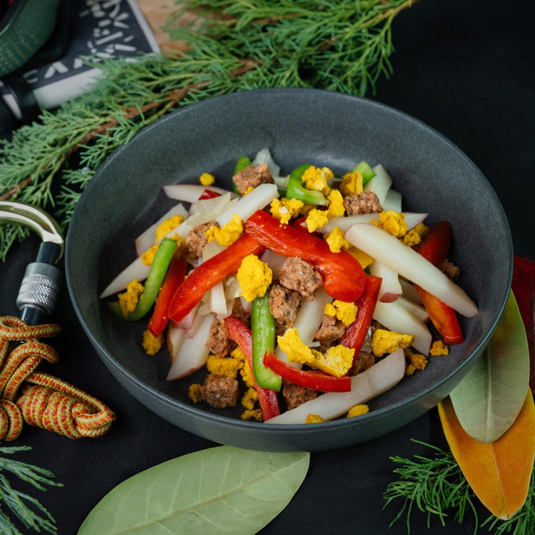 Location Image for Southwest Breakfast Skillet - 1 Serving