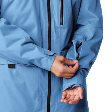 Mountain Hardwear Firefall Insulated Parka - Women's 10