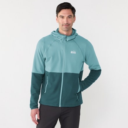 REI Co-op Flash Hyperstretch Fleece Jacket - Men's 1