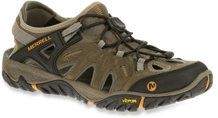 merrell all out peak