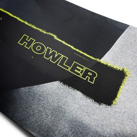 Jones Howler Snowboard - 2025/2026 6