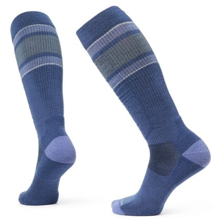 REI Co-op Powderbound Merino Wool Lightweight Over-the-Calf Socks 0