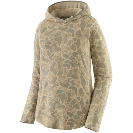 Patagonia Tropic Comfort Natural Sun Hoody - Women's 0