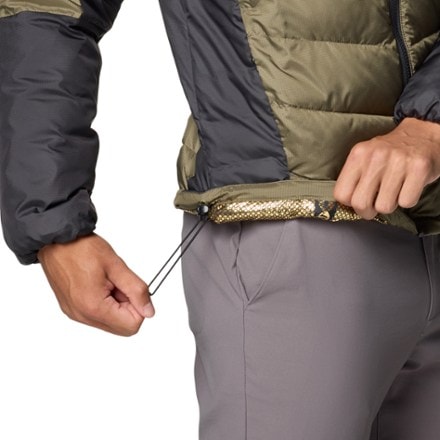 Columbia Labyrinth Loop II Hooded Insulated Jacket - Men's 7