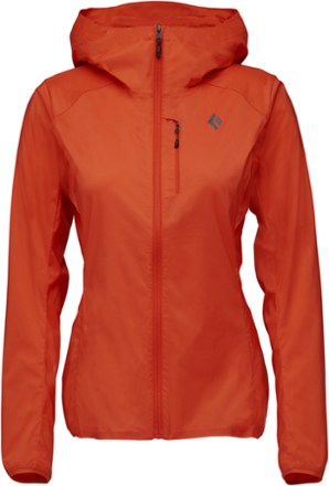 Black Diamond Alpine Start Hoodie - Women's 0