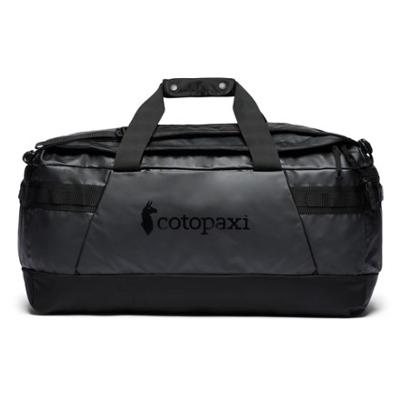 Cotopaxi Allpa Getaway Duffel Bag - 70 L Black