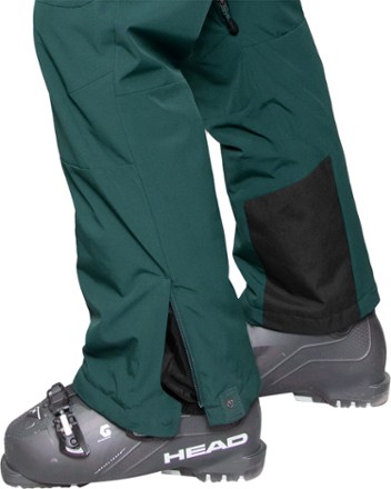Obermeyer Force Suspender Snow Pants - Men's 10