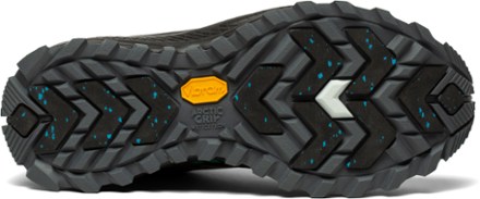 Saucony Peregrine Ice+ Trail-Running Shoes - Women's 4