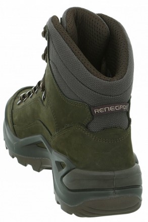 Lowa Renegade GTX Mid Hiking Boots - Men's 5