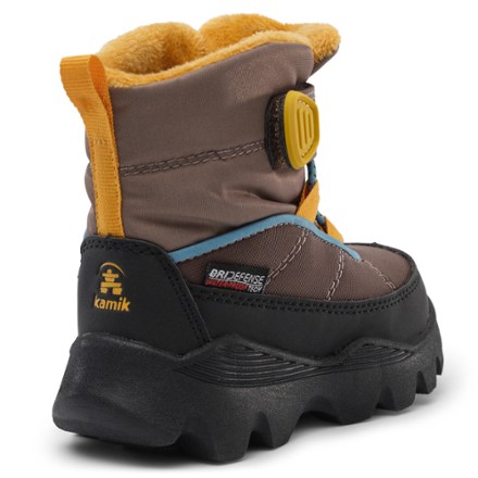 Kamik Stance 3 Boots - Toddlers' 2