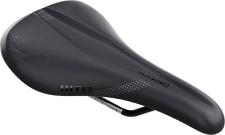 WTB Solano Fusion Form Titanium Saddle 0