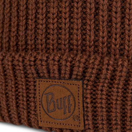 Buff Clum Knitted Beanie - Kids' 1