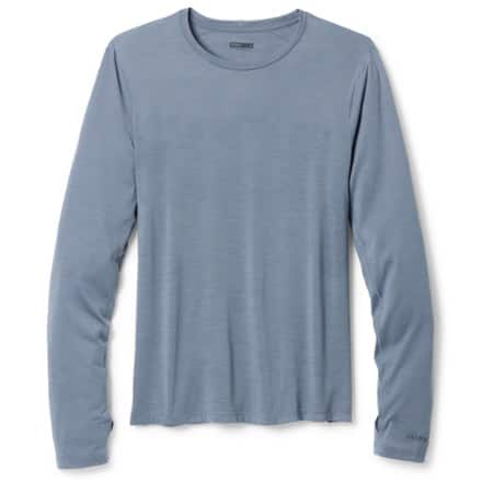 Janji Repeat Merino Long-Sleeve Shirt - Men's 0