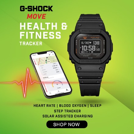 Casio G-Shock DW-H5600 Digital Watch 4