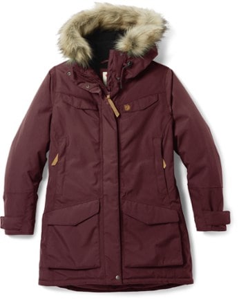 Fjallraven Nuuk Insulated Parka - Women's 0