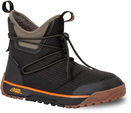 XTRATUF Ice 6" Nylon Ankle Deck Boots - Men's 2