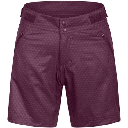 Zoic Navaeh 7 Novelty Bike Shorts + Essential Liner - Women's 1