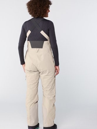 REI Co-op Powderbound Insulated Bib Snow Pants - Women's 2