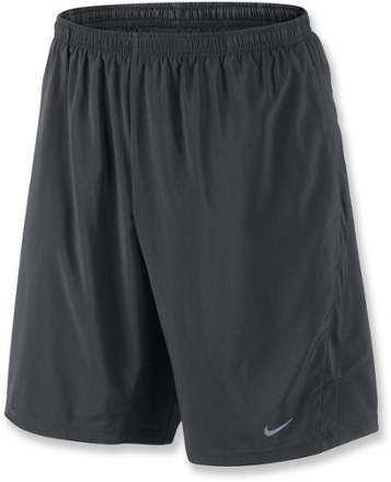 nike dri fit running shorts mens