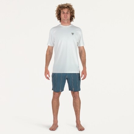 VISSLA Roundup 18.5" Boardshorts - Men's 1