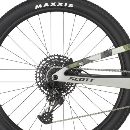 Scott Spark RC Comp Mountain Bike 1