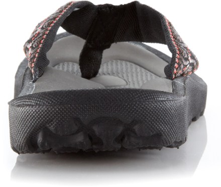 Back View (Black Multi)