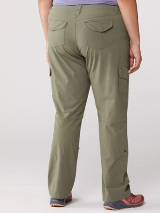KUHL Freeflex Roll-Up Pants - Women's Plus Sizes 2