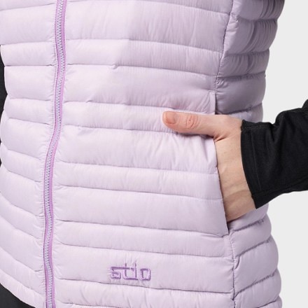 Stio Pinion Down Vest - Women's 7