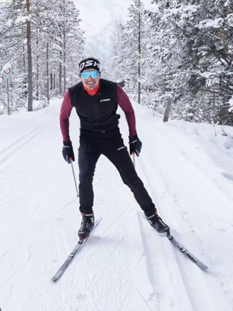 Madshus Active Pro Skate Skis 6