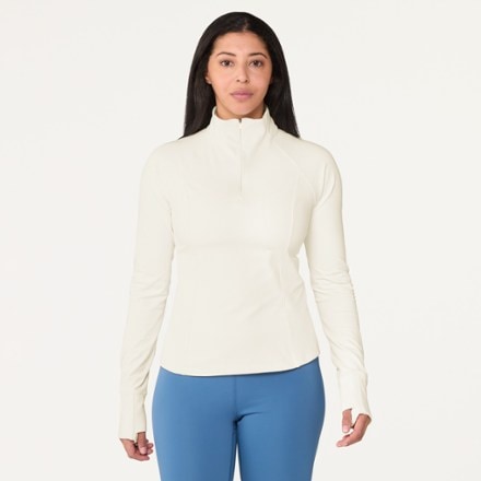 Beyond Yoga Allure Quarter-Zip Pullover - Women's 4