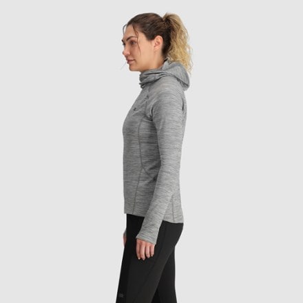 Outdoor Research Vigor Grid Fleece Pullover Hoody - Women's 4