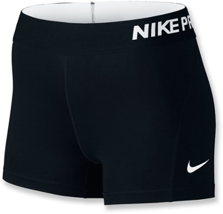 nike pro compression shorts womens