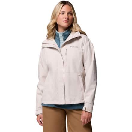 Columbia Hikebound II Rain Jacket - Women's 0