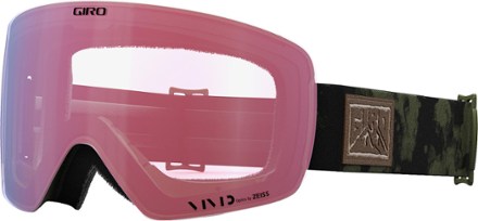 Giro Contour Snow Goggles 4