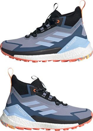 adidas Terrex Free Hiker 2 GORE-TEX Hiking Shoes - Men's 5