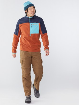 Cotopaxi Abrazo Half-Zip Fleece Jacket - Men's 3