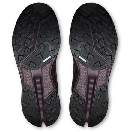 On Cloudsurfer Trail 2 Waterproof Trail-Running Shoes - Women's 6
