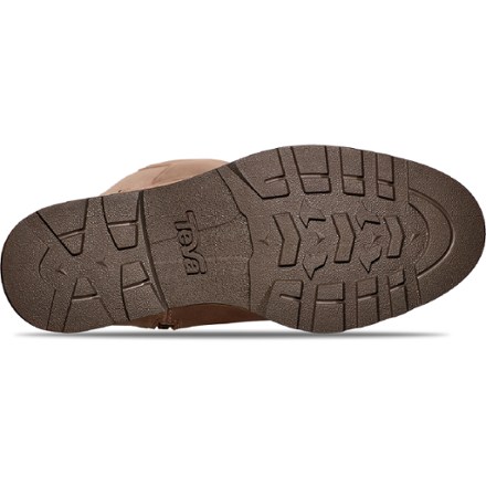 Teva Rowena Tall Boots - Women's 5