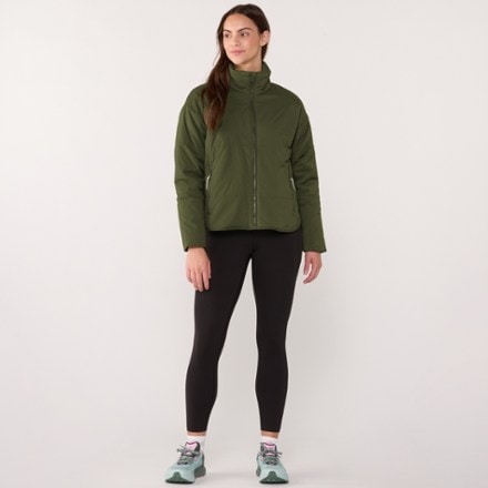 Vuori Canyon Insulated Jacket - Women's 3