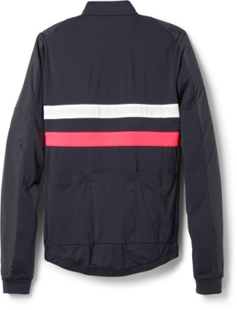ウェア Rapha windblock brevet jersey S Men's Brevet Long Sleeve Windstopper Jersey | Rapha