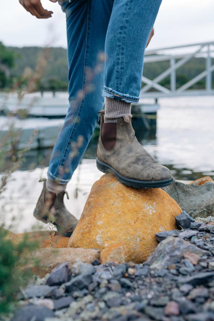 Location Image for Classic Chelsea Boots