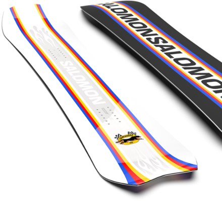 Salomon Dancehaul Snowboard - 2023/2024 1